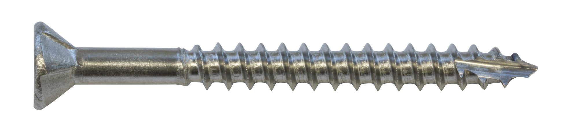 Screw Deck 304 SQ Box 500 10 X 50mm