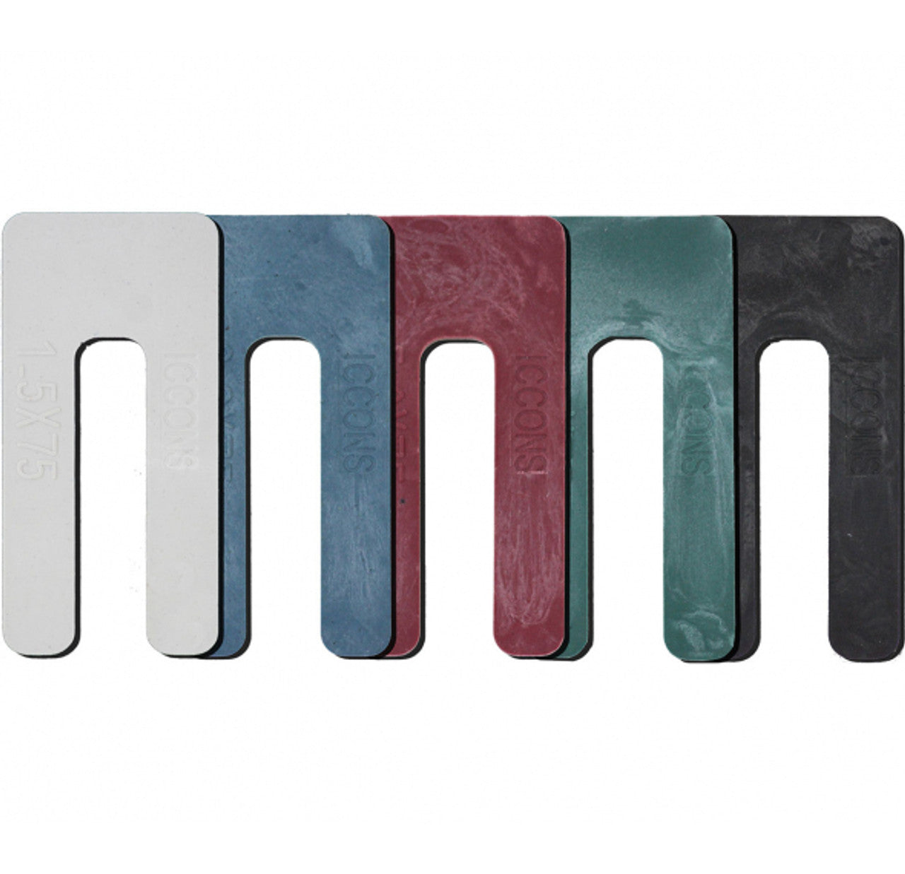 Shim Packers Mixed 75mm