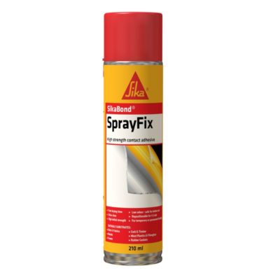 Sika Sikabond Spray Fix Construction Adhesive 575ml