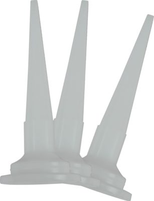 Sika Sikaflex Nozzles - 3 Pack