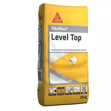 Sika Sikafloor Level TOP Self Levelling & Smoothing Compound 20kg