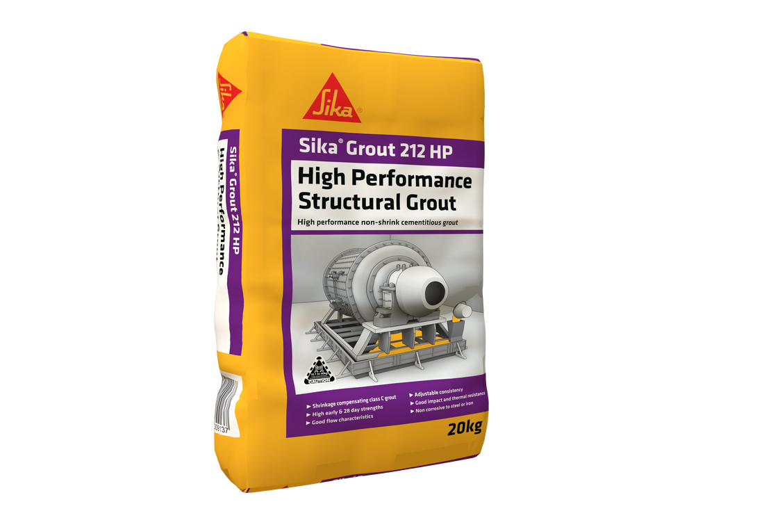 Sika Sikagrout-212Hp Repair Grout 20Kg