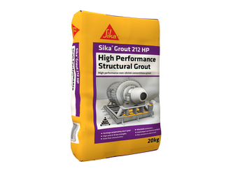 Sika Sikagrout-212Hp Repair Grout 20Kg