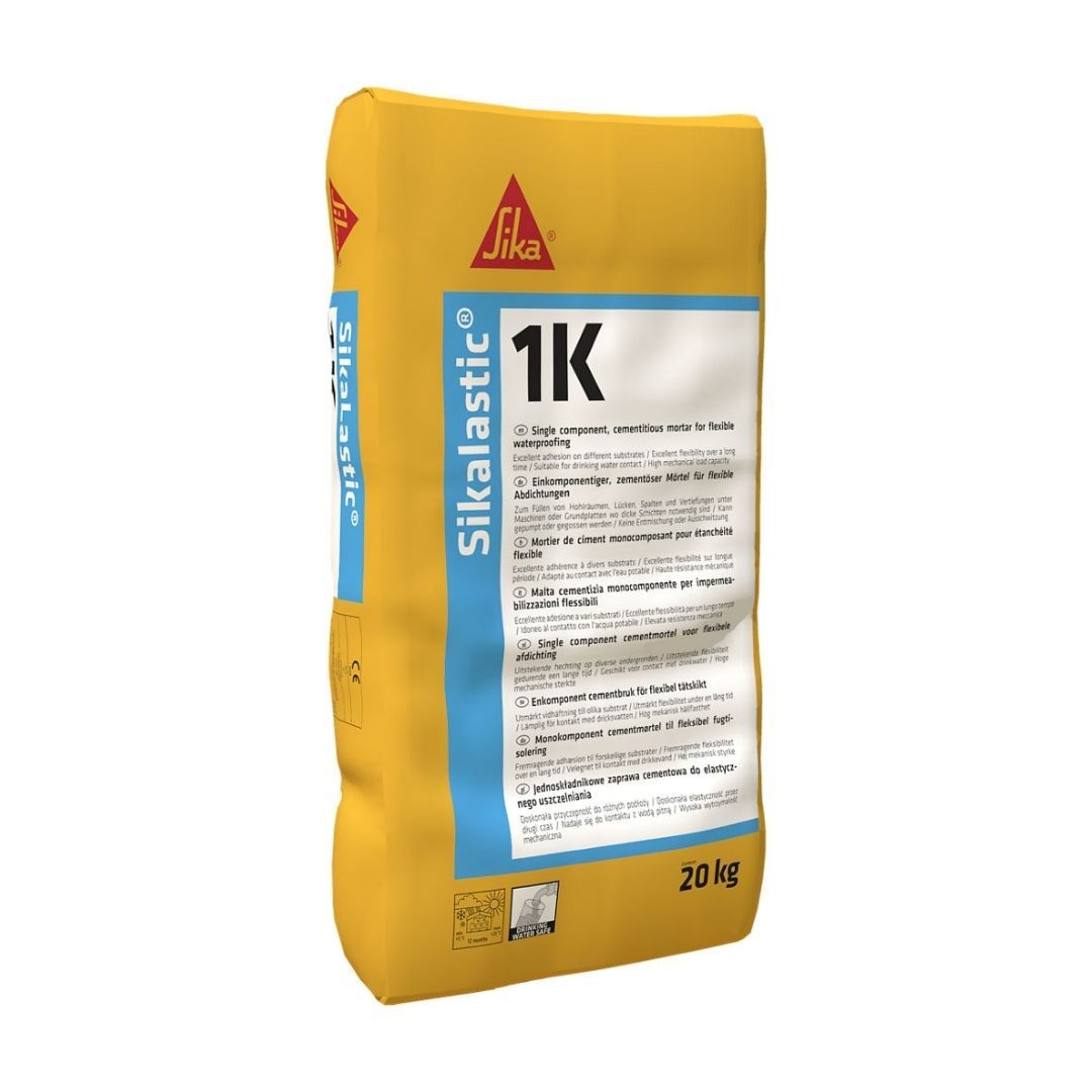 Slikalastic Waterproofing Compound 20kg Bag