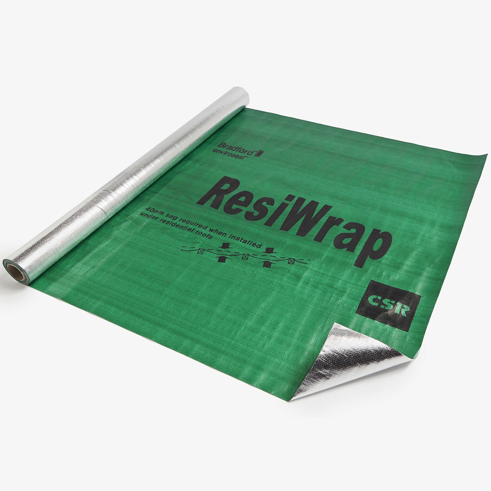 Bradford Thermoseal Resiwrap 1350mm x 60m 108004