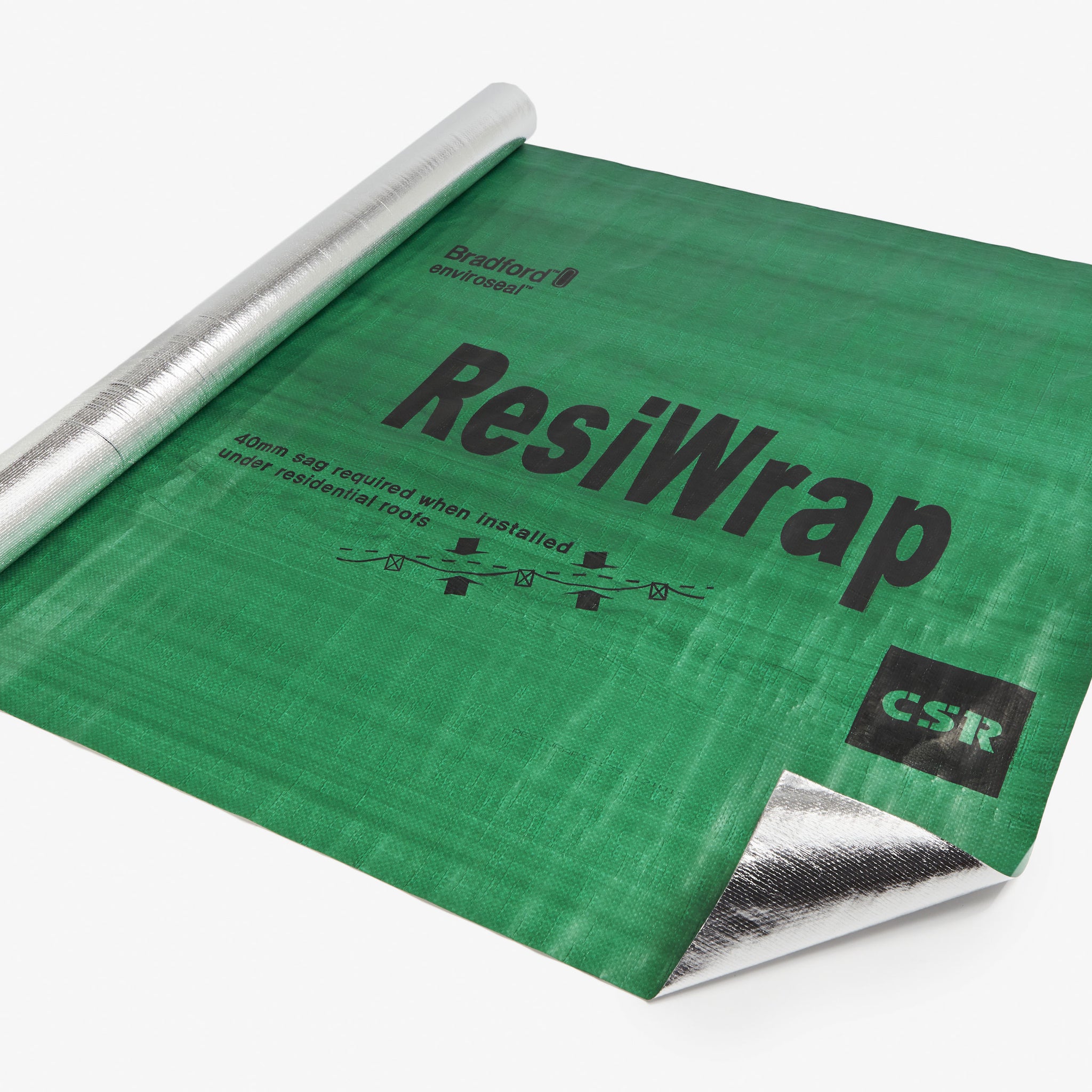 Bradford Thermoseal Resiwrap 1350mm x 30m 108879