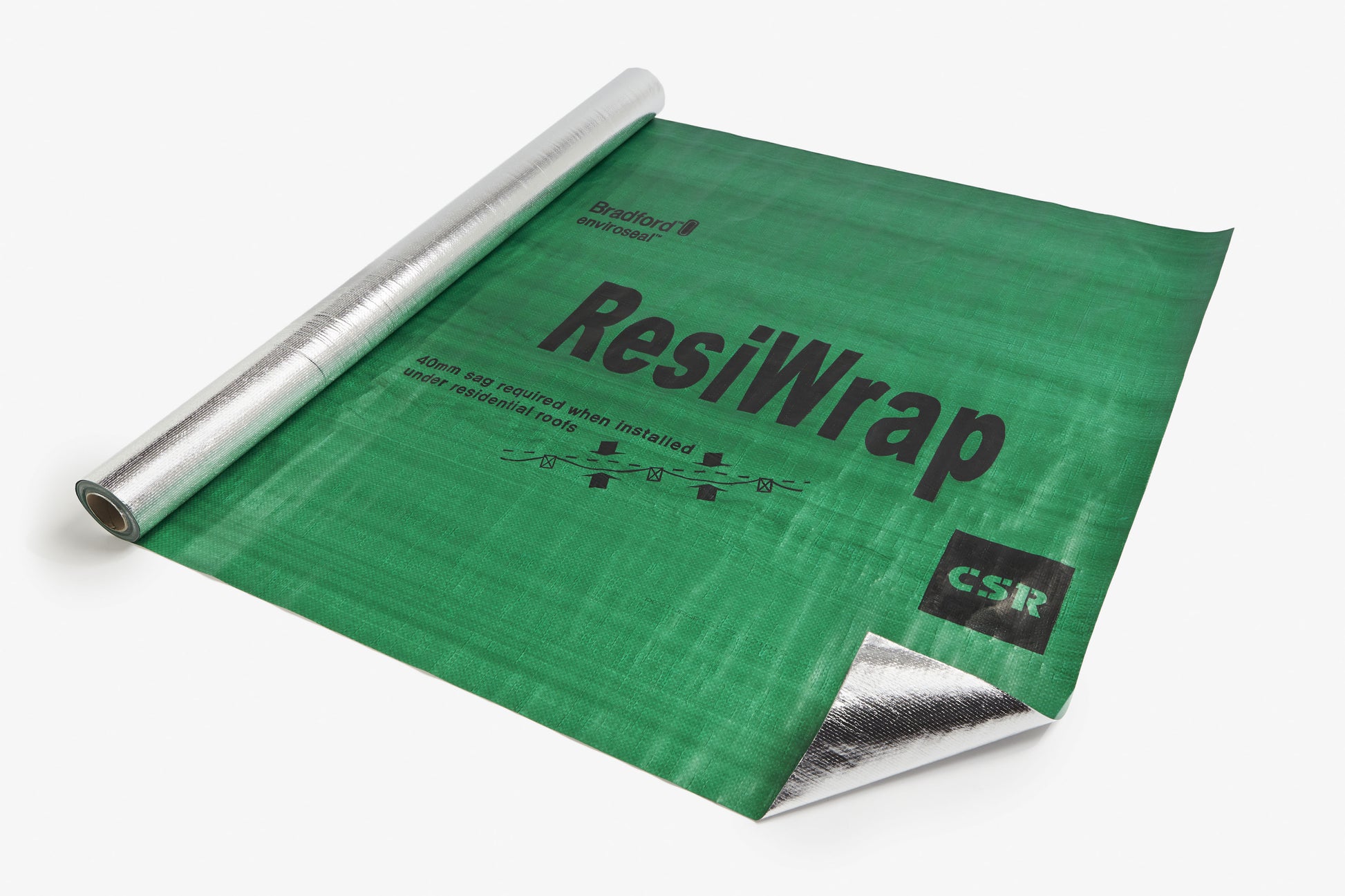 Bradford Thermoseal Resiwrap 1350mm x 30m 108879