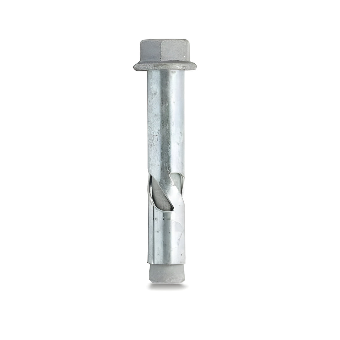 Bremick galvanised sleeve anchor