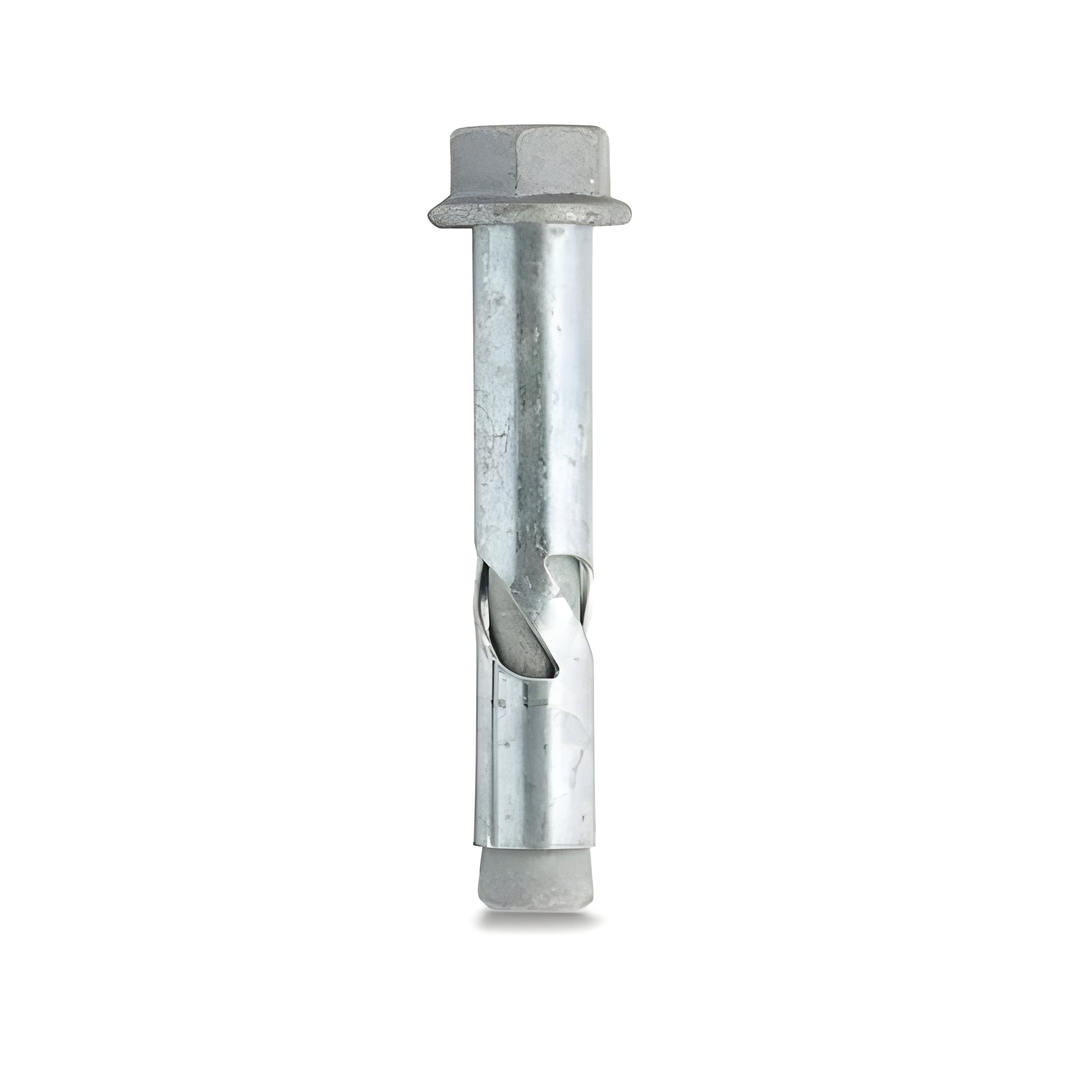 Bremick galvanised sleeve anchor