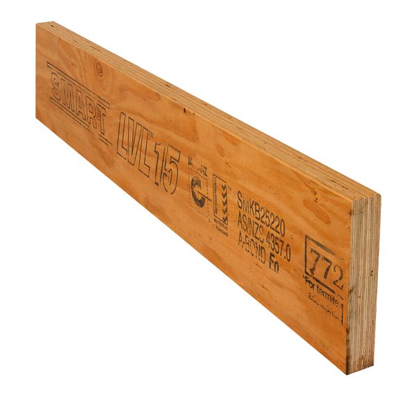 SmartFrame 240x42mm LVL15 H3 Treated