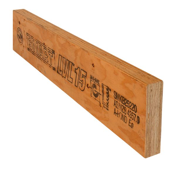 SmartFrame 240x58mm LVL15 H3 Treated