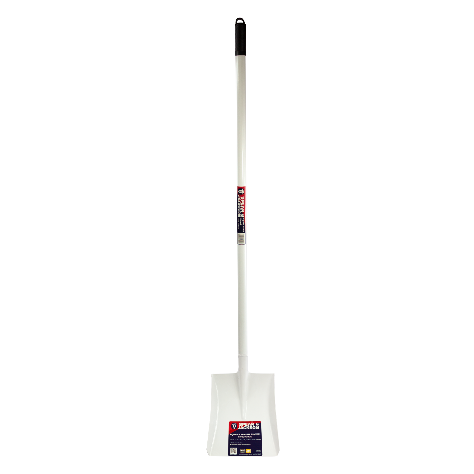 Spear & Jackson All Steel Square Mouth Shovel SJ-WS360L