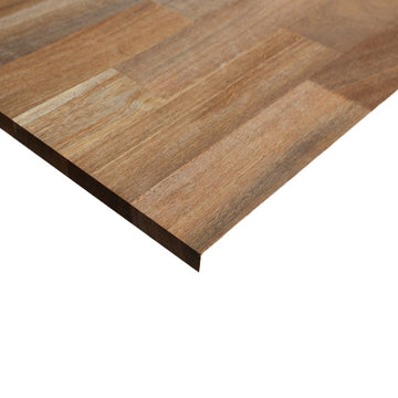 Spotted Gum Timber Panel 1200x450x18mm