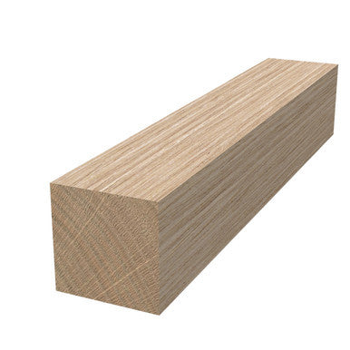 Canterbury Timber Porta Moulding Tasmanian Oak DAR Square 18 x 18 mm -2.4m