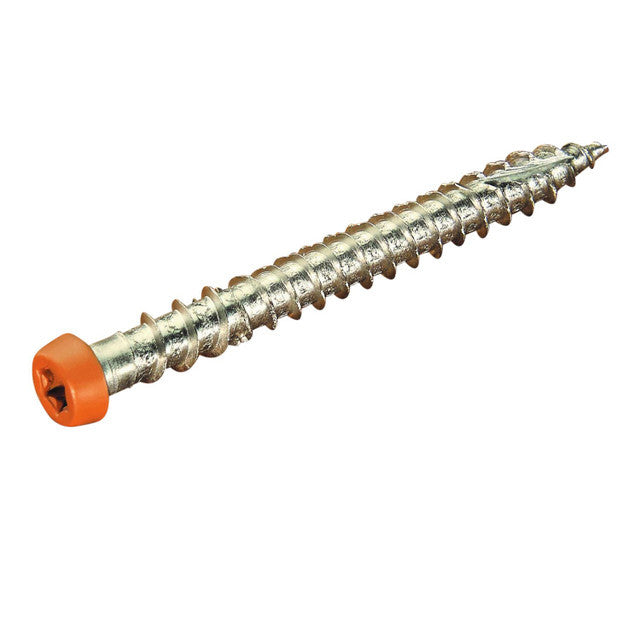 Stainless Steel 305 Modwood  Golden Sand Screws 10g x 65mm Box of 350