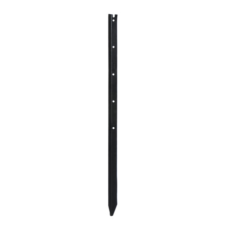 Star Pickets Post UltraPost Black 900mm Whites