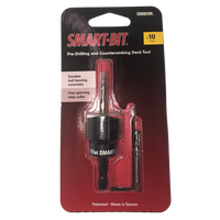 Starborn No.10 Smart-Bit Flat Head Countersink Drill Bit