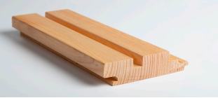 Porta Contours Pine Lining Strata 78x21mm 1.8m