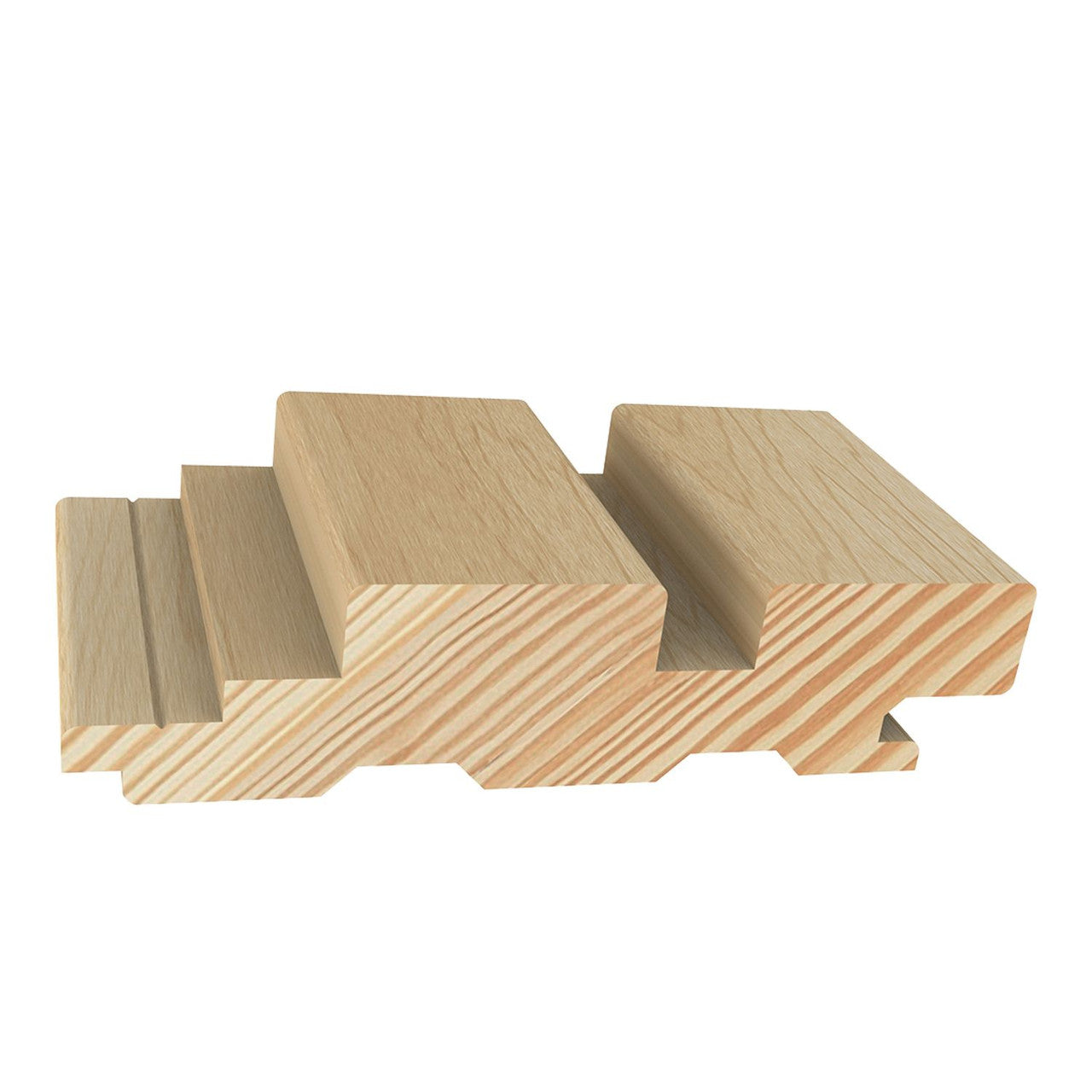 Porta Contours Pine Lining Strata 78x21mm 1.8m