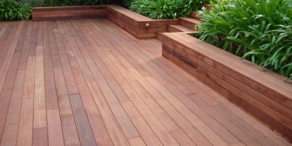 Stringy Bark Decking 86 x 19 - Per Metre
