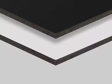 STRUCTApanel Double Sided 2400x1200x12mm B/W