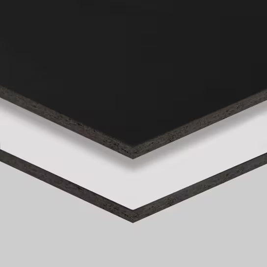 STRUCTApanel Double Sided 2400x1200x12mm B/W