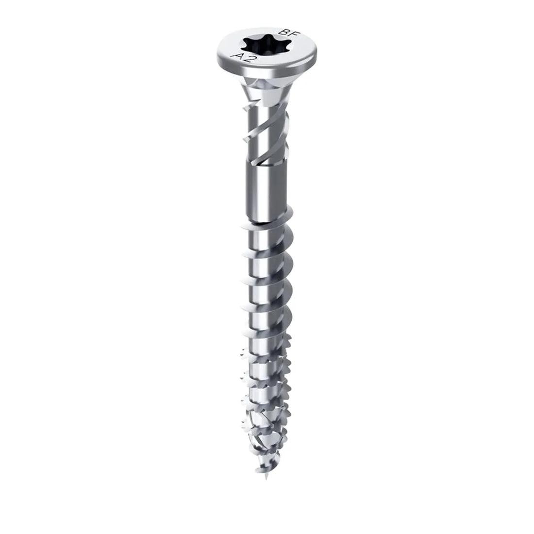 Bremick 自钻金属六角螺钉 14g-10x65mm 100件装