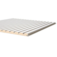 Surround by Laminex Batten 25 MDF MR E0 Surround 12mm Primed 2400x1200