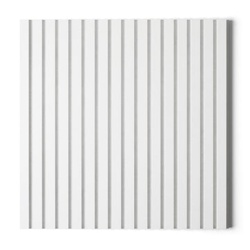 Surround by Laminex Batten 25 MDF MR E0 Surround 12mm Primed 2400x1200