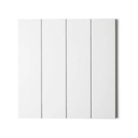 Surround by Laminex Classic VJ100 MDF 9mm Primed 2400x1200