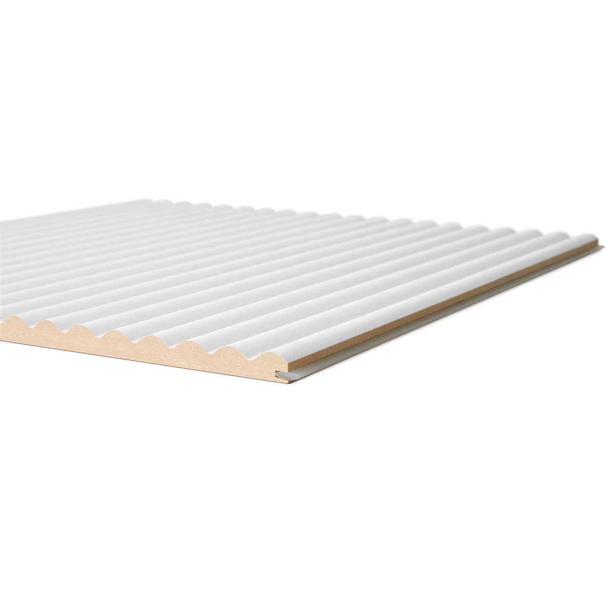 Surround by Laminex DemiRound 20 MDF 12mm Primed 900x1200