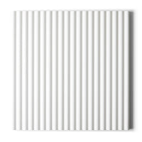 Surround by Laminex DemiRound 20 MDF 12mm Primed 900x1200