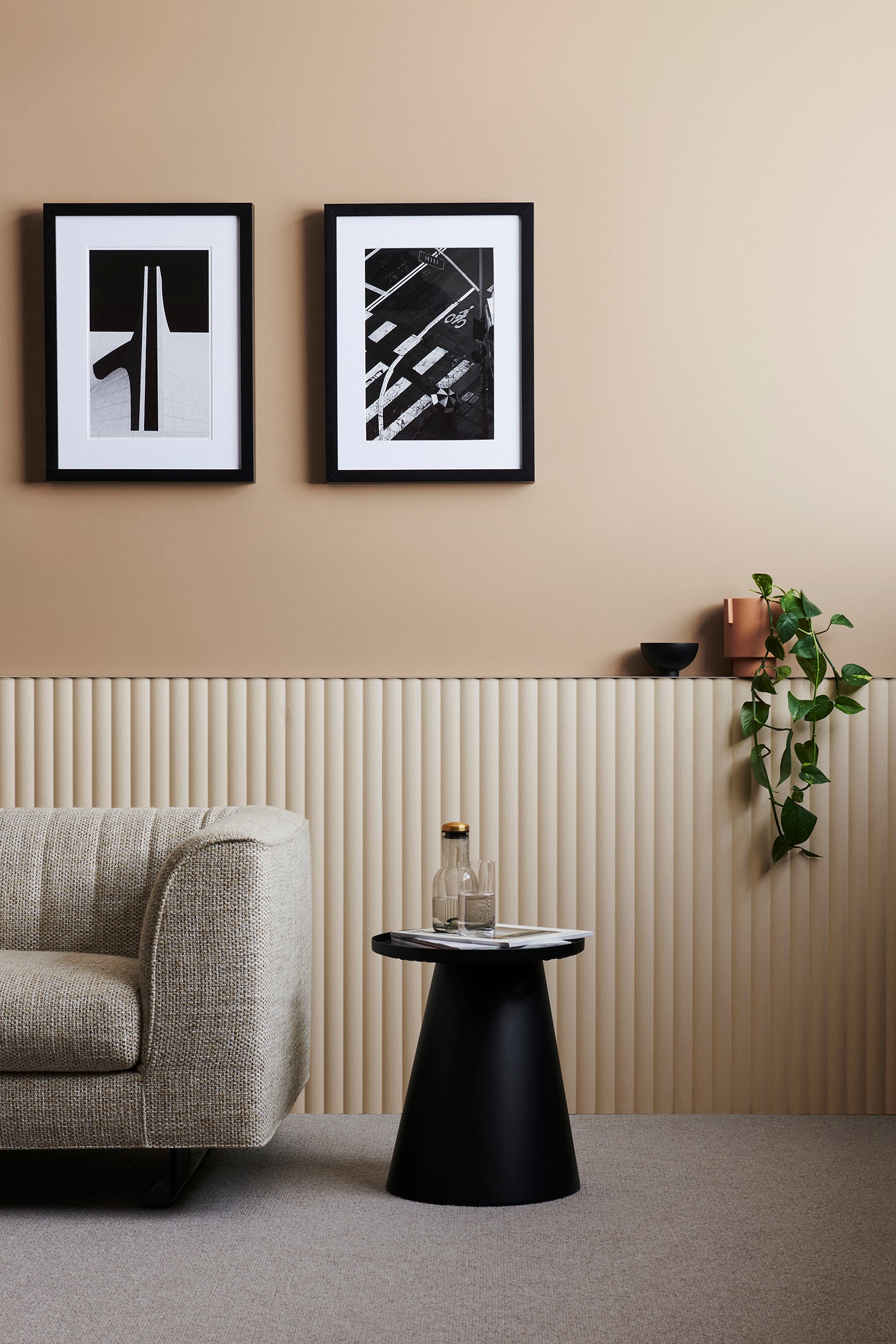 Surround by Laminex DemiRound40 MDF 12mm Primed 900x1200