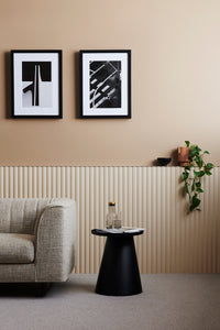 Surround by Laminex DemiRound40 MDF 12mm Primed 900x1200