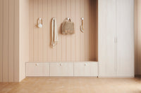 Surround by Laminex Heritage 150 MDF 9mm Primed 3000x1200