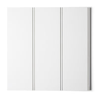 Surround by Laminex Heritage 150 MDF 9mm Primed 3000x1200
