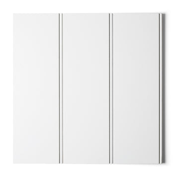 Surround by Laminex Heritage 150 MDF 9mm Primed 3000x1200