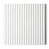 Surround by Laminex Scallop 22.5 MDF 12mm Primed 900x1200