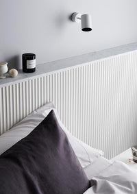 Surround by Laminex Scallop 22.5 MDF 12mm Primed 900x1200