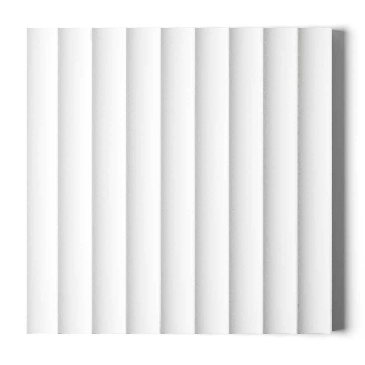 Surround by Laminex Scallop 45 MDF 12mm Primed 3000x1200