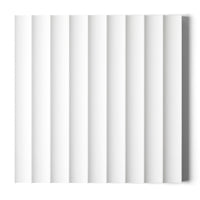 Surround by Laminex Scallop 45 MDF 12mm Primed 3000x1200