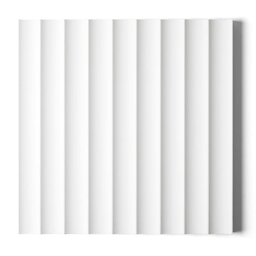 Surround by Laminex Scallop 45 MDF 12mm Primed 900x1200