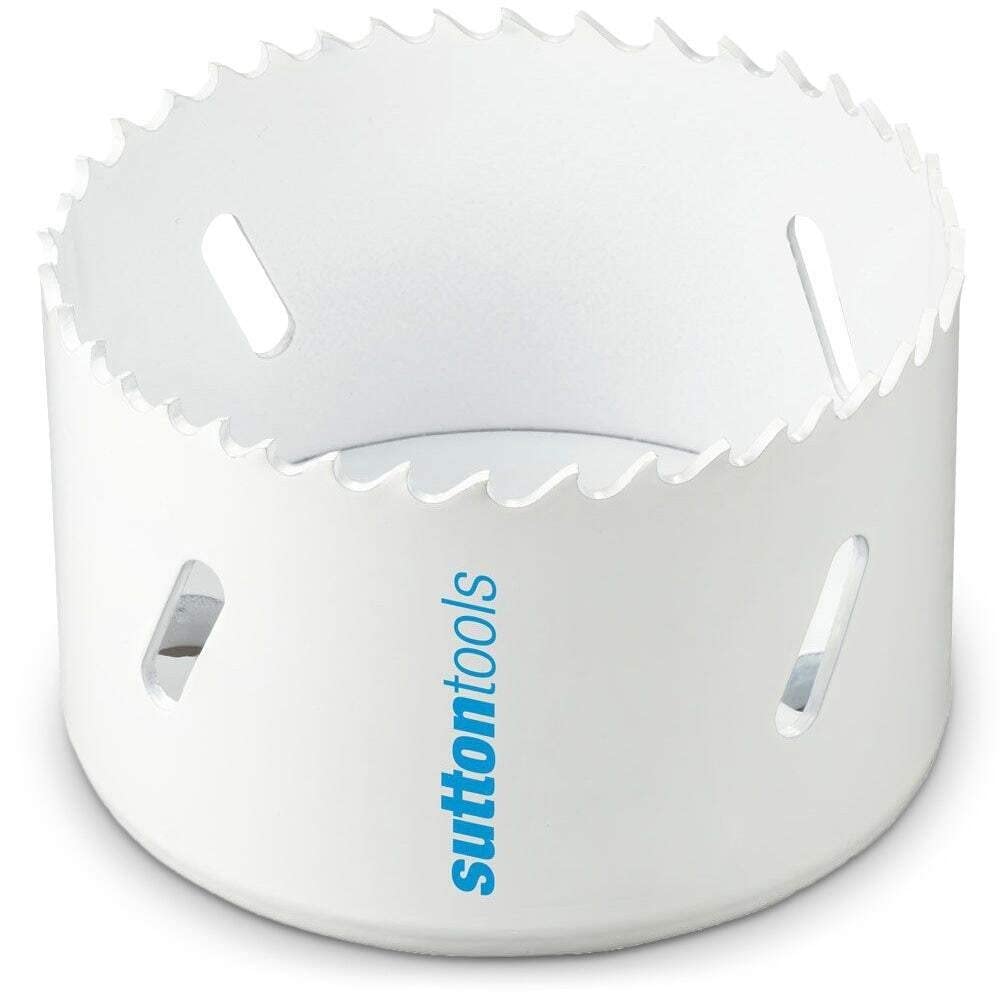 SUTTON 140mm (5-1/2 Inch) H125 Bi-Metal Cobalt Holesaw