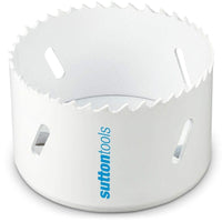 SUTTON 140mm (5-1/2 Inch) H125 Bi-Metal Cobalt Holesaw