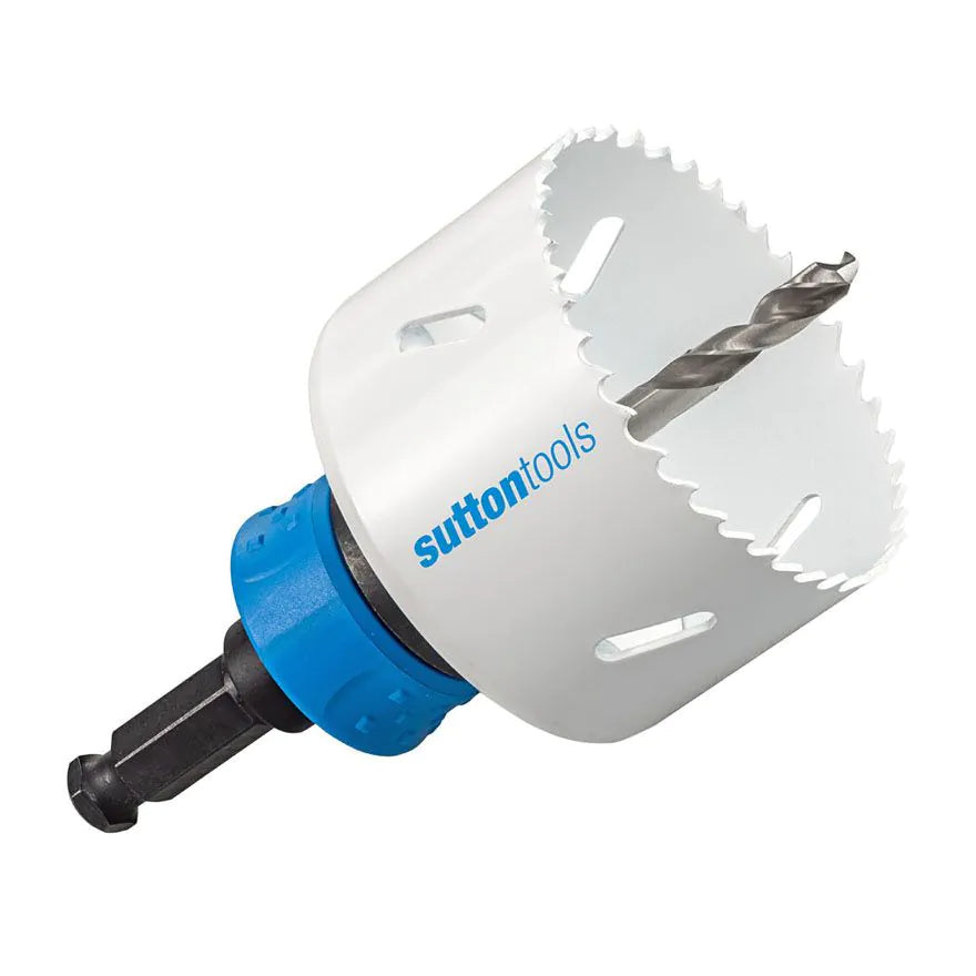 SUTTON 140mm (5-1/2 Inch) H125 Bi-Metal Cobalt Holesaw
