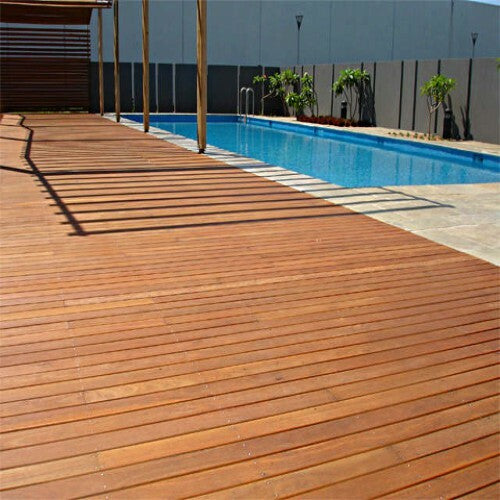 Tallowwood Decking  135 x 19 - Per Metre