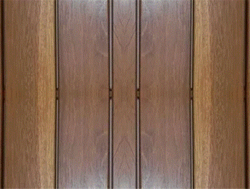 Tallowwood Decking  86 x 19 - per metre