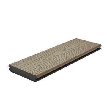 Trex Gravel Path Grooved Edge Board 140mm x 25mm x 5.48m