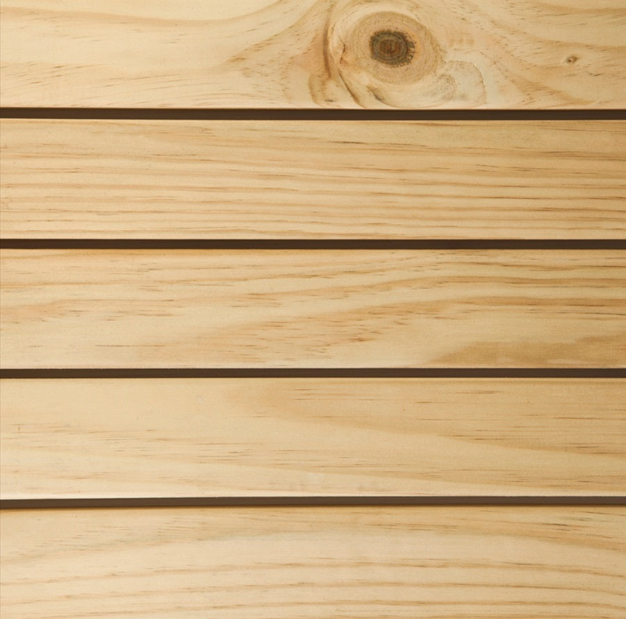 Treated Pine Decking KD 90 x 22 - Per Metre