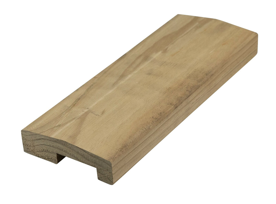 Treated Pine Fence Capping 120 x 35 5.4m